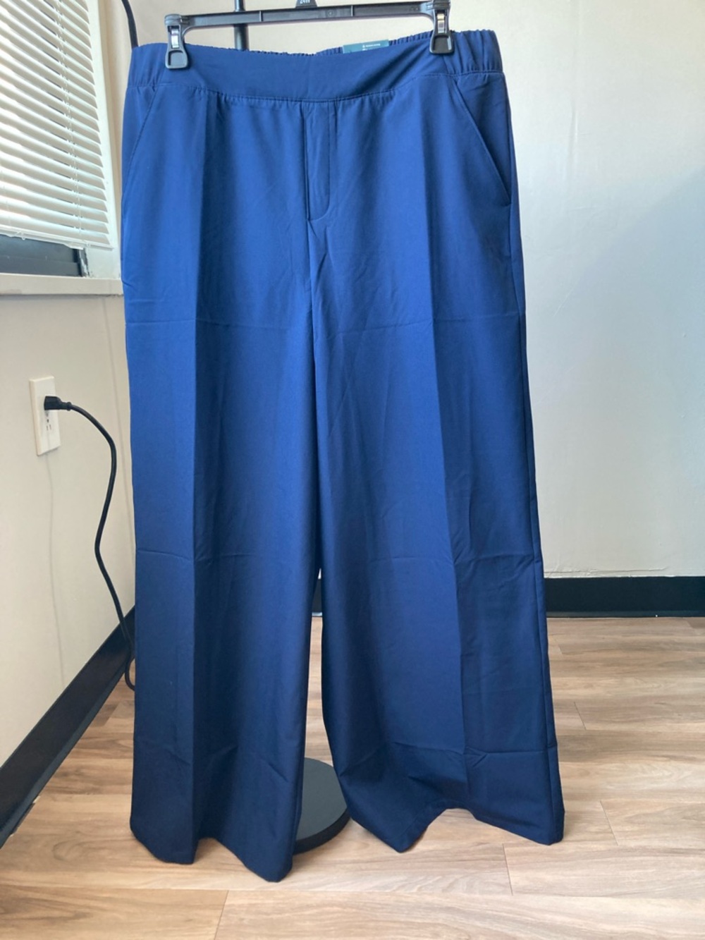 Tek gear high rise wide leg pant size XXL
